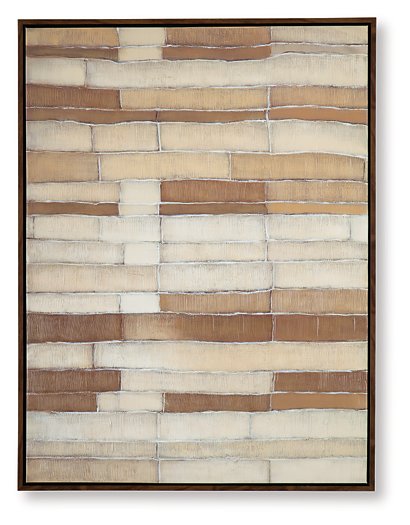 Kalanmore Wall Art - Watson's 87 Furniture (Middlefield,OH)