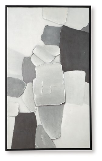 Adilson Wall Art - Watson's 87 Furniture (Middlefield,OH)