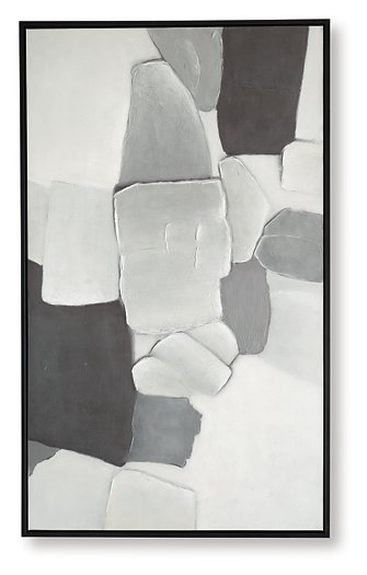 Adilson Wall Art - Watson's 87 Furniture (Middlefield,OH)