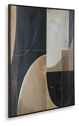 Ewanford Wall Art - Watson's 87 Furniture (Middlefield,OH)