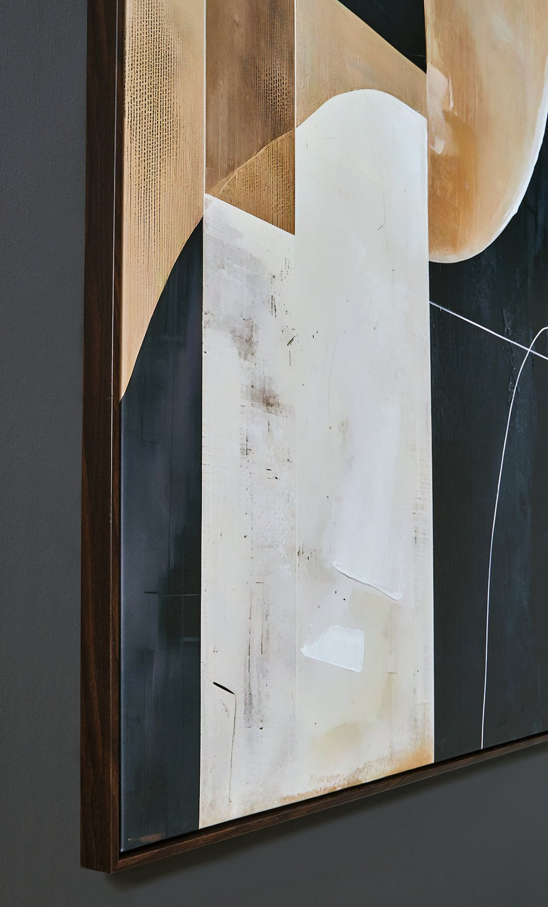 Ewanford Wall Art - Watson's 87 Furniture (Middlefield,OH)