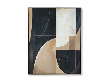 Ewanford Wall Art - Watson's 87 Furniture (Middlefield,OH)