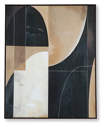 Ewanford Wall Art - Watson's 87 Furniture (Middlefield,OH)
