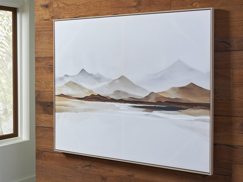 Karalen Wall Art - Watson's 87 Furniture (Middlefield,OH)