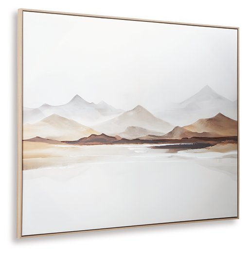 Karalen Wall Art - Watson's 87 Furniture (Middlefield,OH)