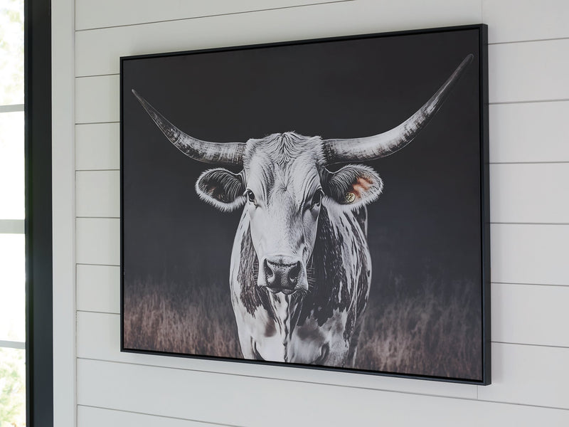 Harlandale Wall Art - Watson's 87 Furniture (Middlefield,OH)