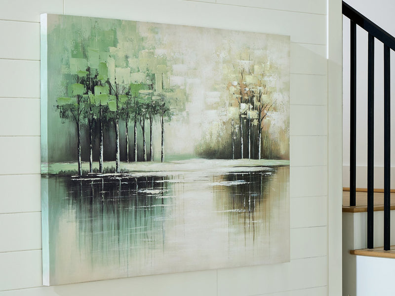 Garlenridge Wall Art - Watson's 87 Furniture (Middlefield,OH)