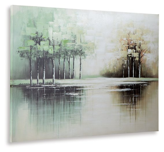 Garlenridge Wall Art - Watson's 87 Furniture (Middlefield,OH)