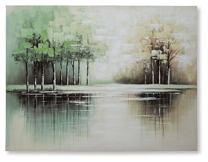 Garlenridge Wall Art - Watson's 87 Furniture (Middlefield,OH)