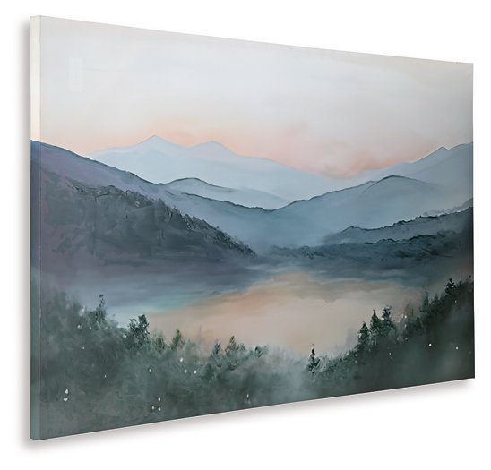 Vernmont Wall Art - Watson's 87 Furniture (Middlefield,OH)