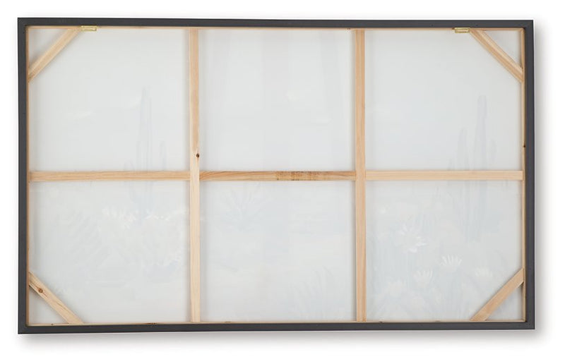 Sidworth Wall Art - Watson's 87 Furniture (Middlefield,OH)