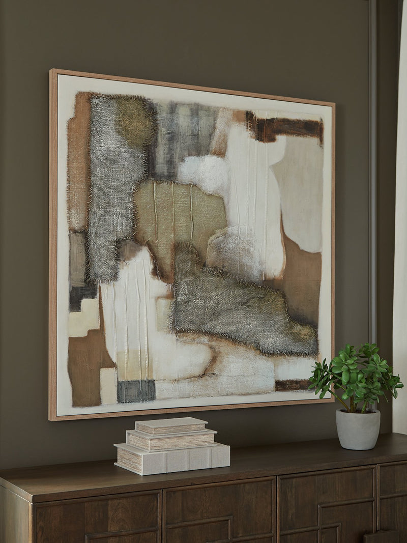 Wylander Wall Art - Watson's 87 Furniture (Middlefield,OH)