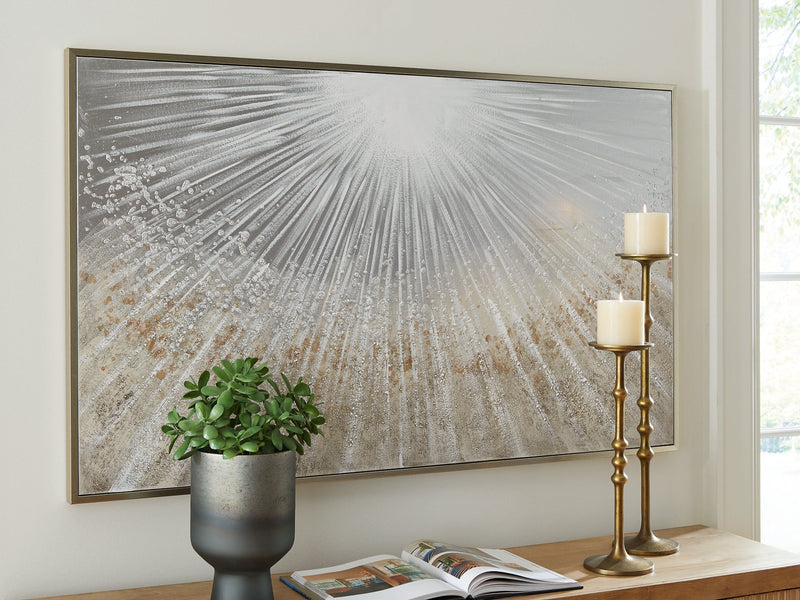 Waldard Wall Art - Watson's 87 Furniture (Middlefield,OH)