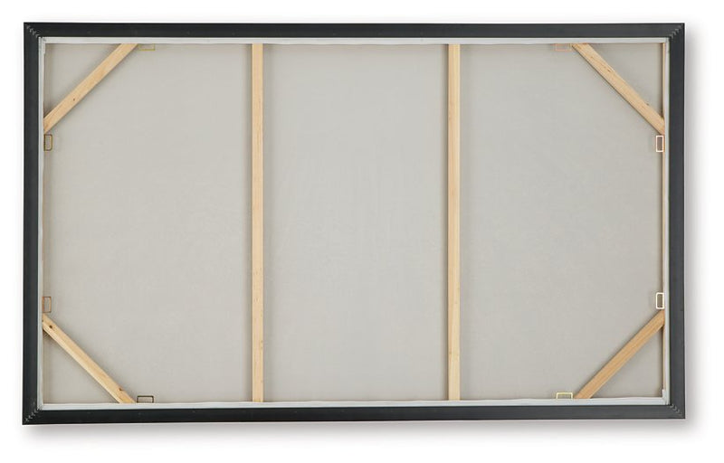 Waldard Wall Art - Watson's 87 Furniture (Middlefield,OH)