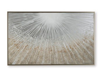 Waldard Wall Art - Watson's 87 Furniture (Middlefield,OH)