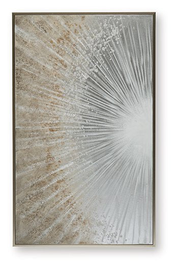 Waldard Wall Art - Watson's 87 Furniture (Middlefield,OH)