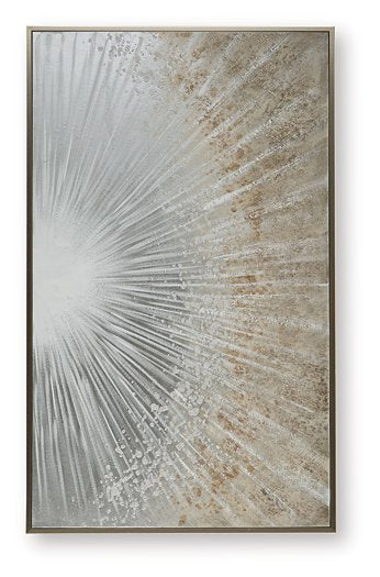 Waldard Wall Art - Watson's 87 Furniture (Middlefield,OH)