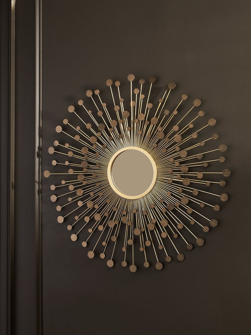 Morwenna Accent Mirror - Watson's 87 Furniture (Middlefield,OH)