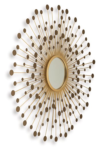 Morwenna Accent Mirror - Watson's 87 Furniture (Middlefield,OH)