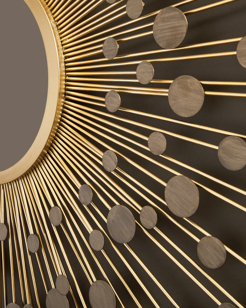 Morwenna Accent Mirror - Watson's 87 Furniture (Middlefield,OH)