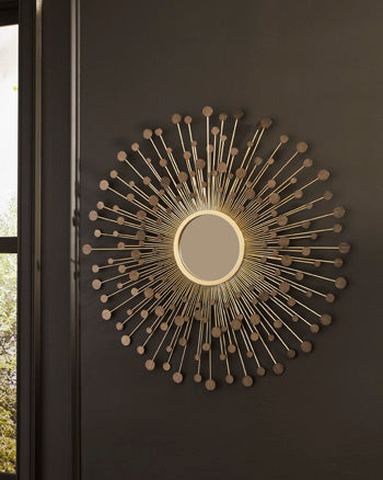Morwenna Accent Mirror - Watson's 87 Furniture (Middlefield,OH)