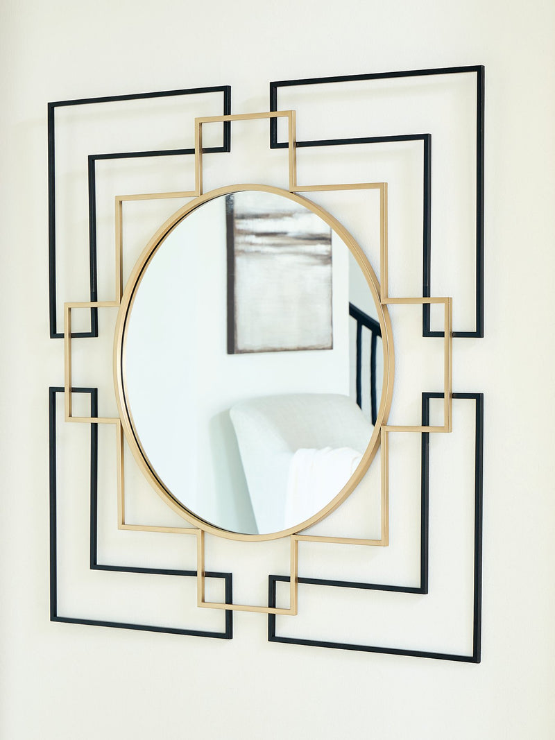Oceanal Accent Mirror - Watson's 87 Furniture (Middlefield,OH)