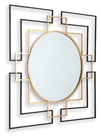 Oceanal Accent Mirror - Watson's 87 Furniture (Middlefield,OH)