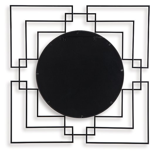 Oceanal Accent Mirror - Watson's 87 Furniture (Middlefield,OH)