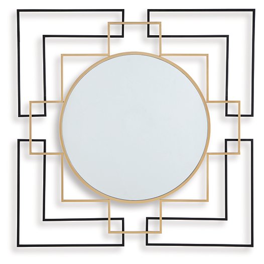 Oceanal Accent Mirror - Watson's 87 Furniture (Middlefield,OH)
