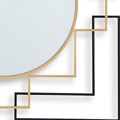 Oceanal Accent Mirror - Watson's 87 Furniture (Middlefield,OH)