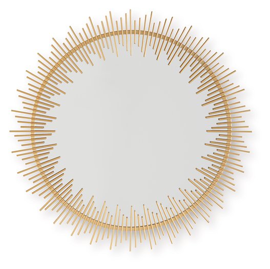 Wainport Accent Mirror - Watson's 87 Furniture (Middlefield,OH)