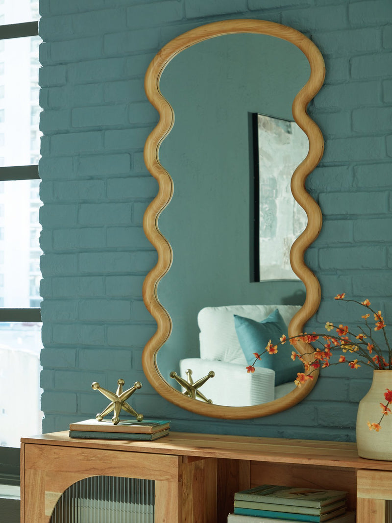 Serendis Accent Mirror - Watson's 87 Furniture (Middlefield,OH)