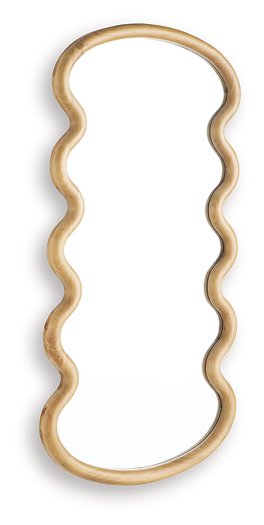 Serendis Accent Mirror - Watson's 87 Furniture (Middlefield,OH)
