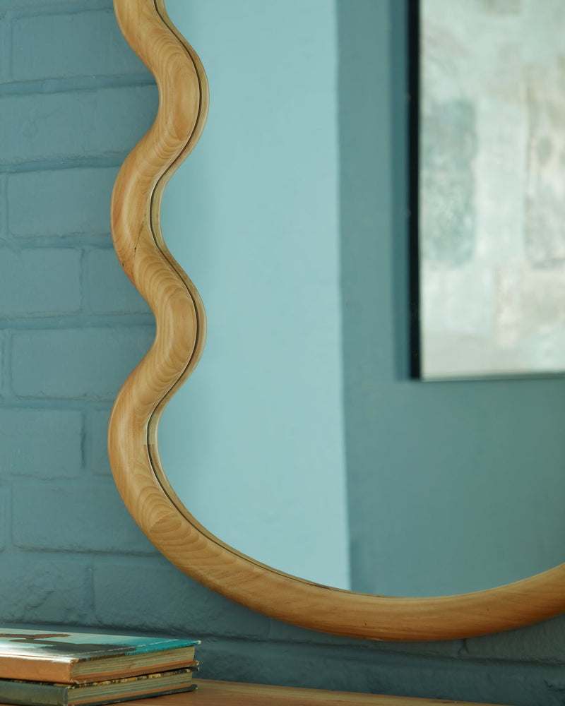 Serendis Accent Mirror - Watson's 87 Furniture (Middlefield,OH)