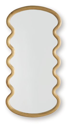 Serendis Accent Mirror - Watson's 87 Furniture (Middlefield,OH)