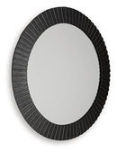Ozias Accent Mirror - Watson's 87 Furniture (Middlefield,OH)