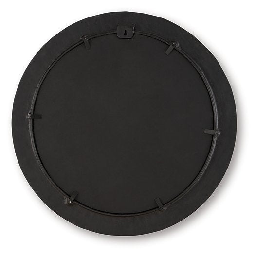 Ozias Accent Mirror - Watson's 87 Furniture (Middlefield,OH)