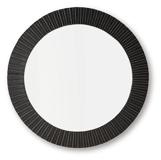 Ozias Accent Mirror - Watson's 87 Furniture (Middlefield,OH)