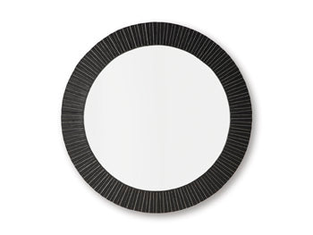 Ozias Accent Mirror - Watson's 87 Furniture (Middlefield,OH)