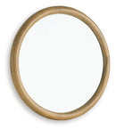 Yadiel Accent Mirror - Watson's 87 Furniture (Middlefield,OH)