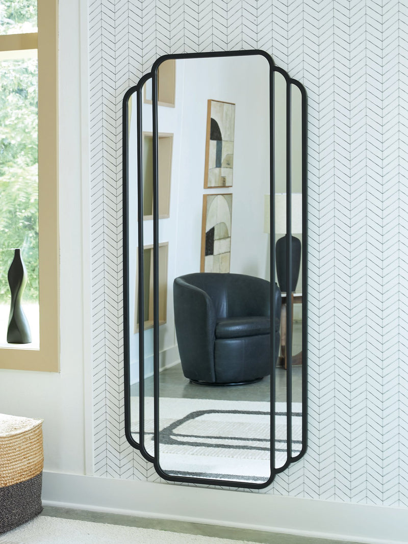 Antigone Floor Mirror - Watson's 87 Furniture (Middlefield,OH)