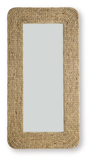 Norigan Floor Mirror - Watson's 87 Furniture (Middlefield,OH)