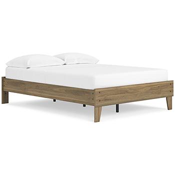 Deanlow Bed - Watson's 87 Furniture (Middlefield,OH)