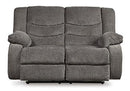 Tulen Reclining Loveseat - Watson's 87 Furniture (Middlefield,OH)