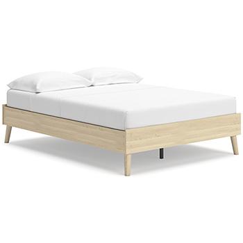 Cabinella Bed - Watson's 87 Furniture (Middlefield,OH)
