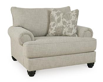 Asanti Oversized Chair - Watson's 87 Furniture (Middlefield,OH)