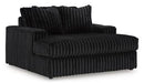 Midnight-Madness Oversized Chaise - Watson's 87 Furniture (Middlefield,OH)