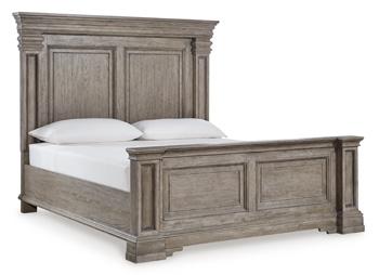 Blairhurst Bed - Watson's 87 Furniture (Middlefield,OH)