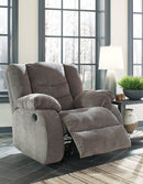 Tulen Recliner - Watson's 87 Furniture (Middlefield,OH)
