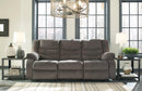 Tulen Reclining Sofa - Watson's 87 Furniture (Middlefield,OH)